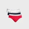 Gant 3 Pack Assorted Logo Band Briefs -Sport Apparel Shop 1 catalog 12