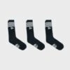 NEW ERA Pack Of Stripe Crew Socks -Sport Apparel Shop 1 catalog 17