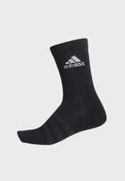 ADIDAS Log Cushion Crew Socks