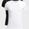 Gant 2 Pack Essential V-Neck T-Shirt 2 Gant 2 Pack Essential V-Neck T-Shirt -Sport Apparel Shop 1 catalog 6
