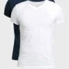 Gant 2 Pack Essential V-Neck T-Shirt -Sport Apparel Shop 1 catalog 8