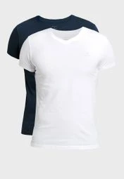 Gant 2 Pack Essential V-Neck T-Shirt