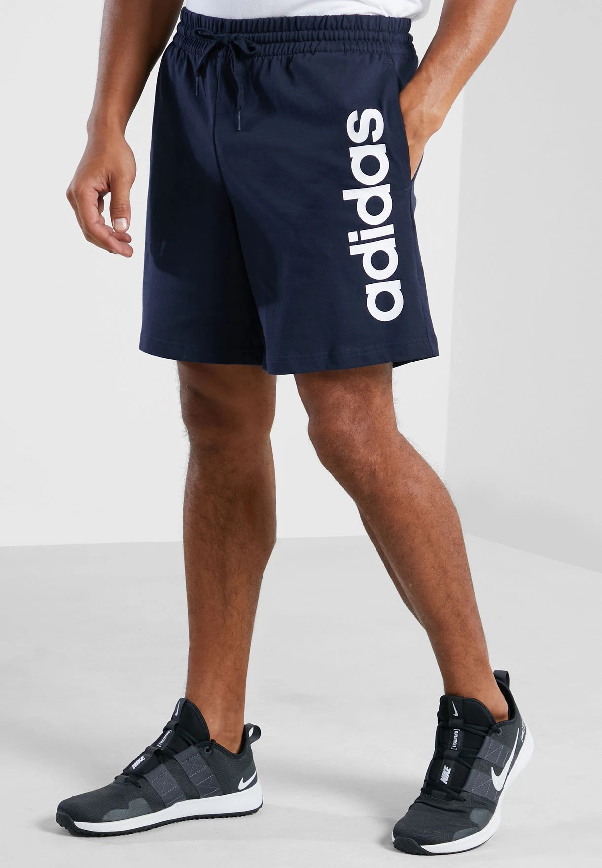 ADIDAS Linear Shorts 3 ADIDAS Linear Shorts