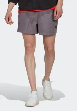 ADIDAS New Tech Logo Shorts