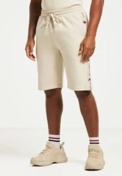 Kappa Logo Tape Printed Shorts