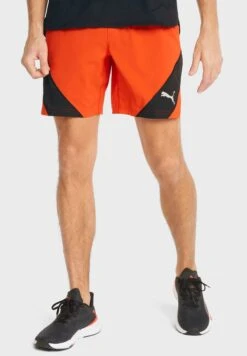 Puma 7" Train Vent Woven Shorts