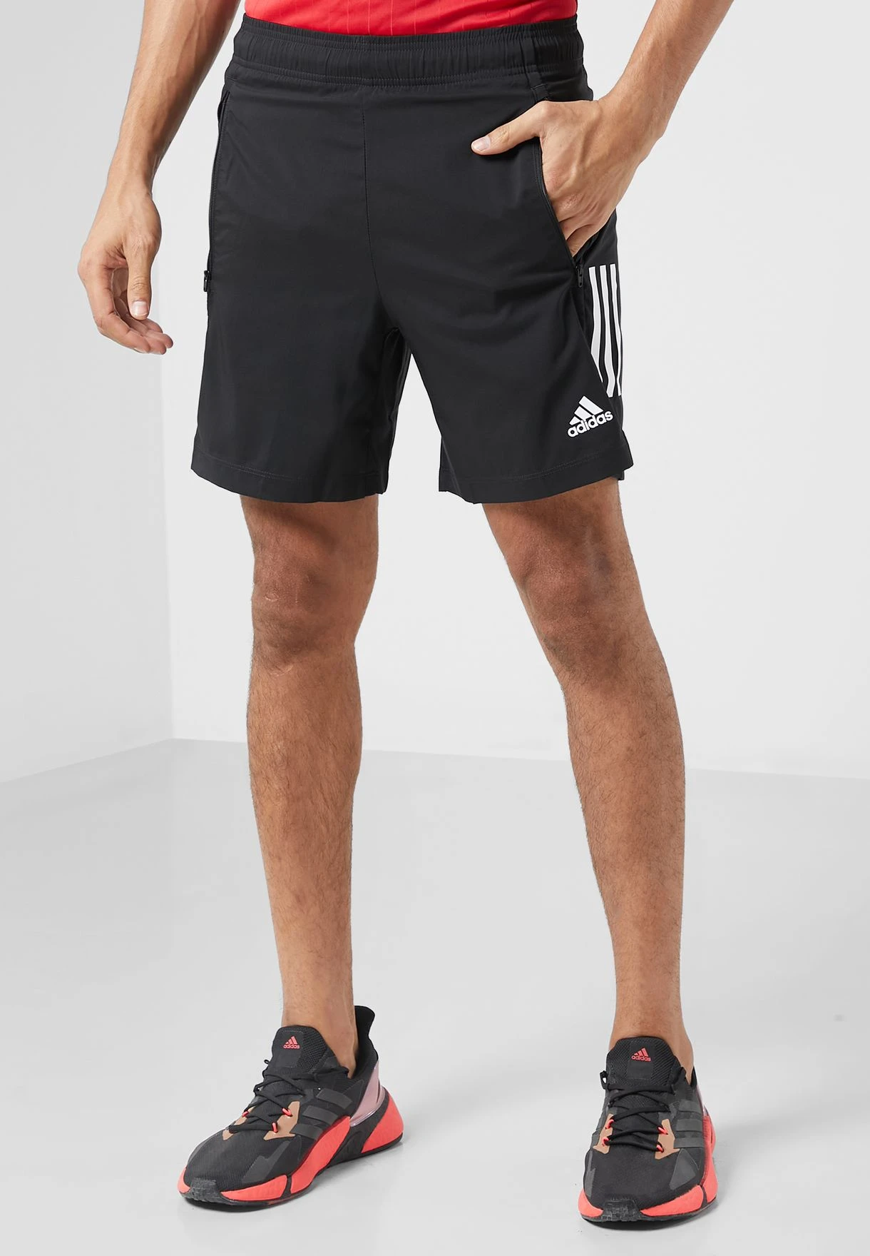 ADIDAS T365 Logo Shorts 3 ADIDAS T365 Logo Shorts