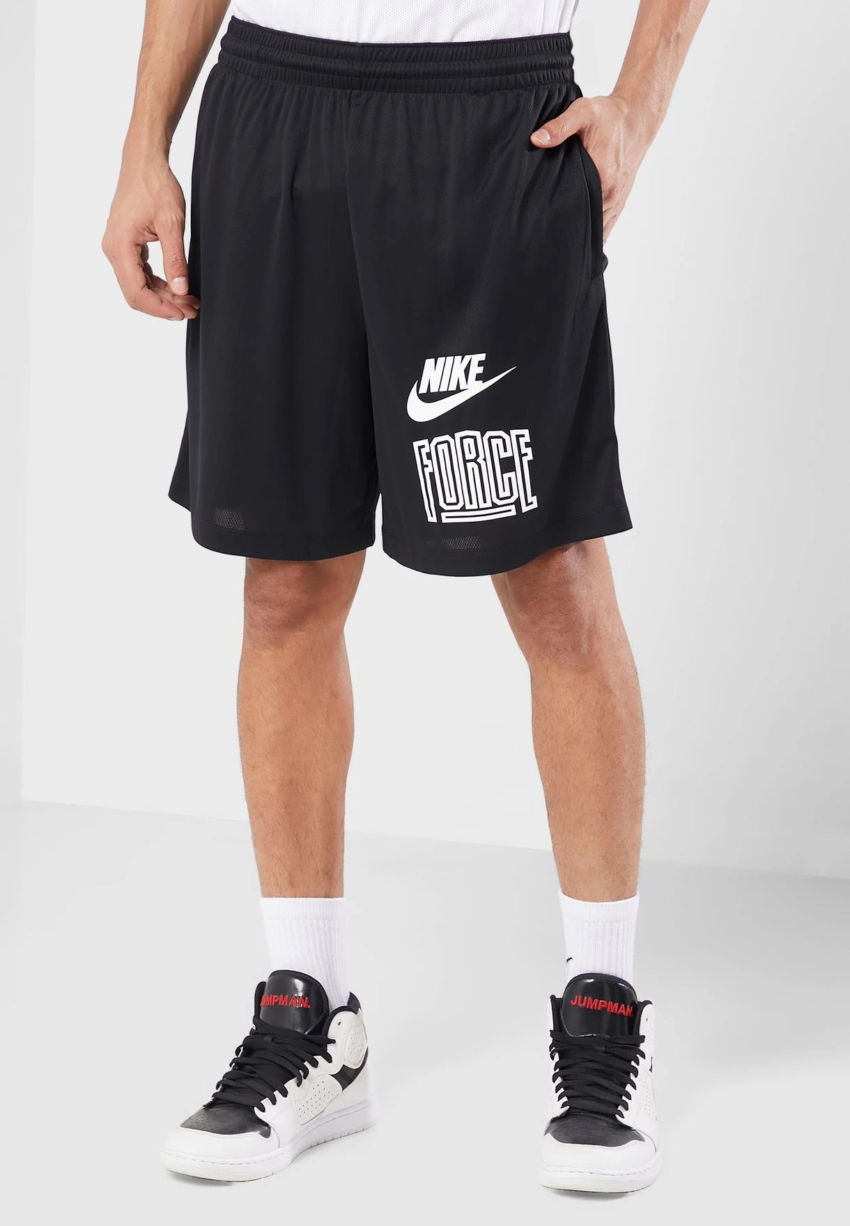 Nike 8" Dri-Fit Shorts 3 Nike 8" Dri-Fit Shorts