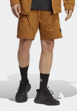 ADIDAS 3 Stripe Future Icons Shorts