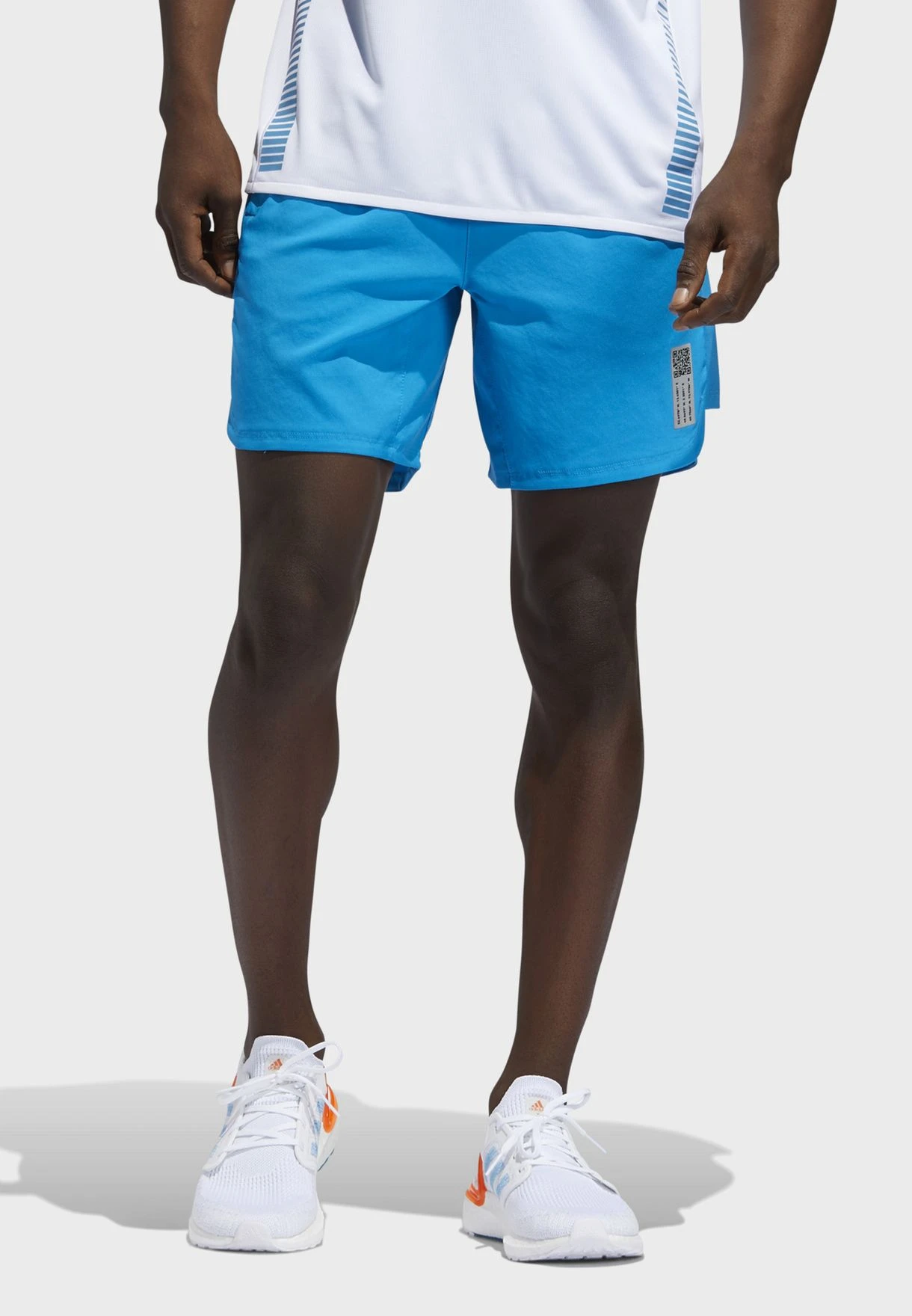 ADIDAS Saturday Primeblue Shorts 3 ADIDAS Saturday Primeblue Shorts