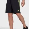 ADIDAS 3 Stripes Woven Shorts -Sport Apparel Shop 1 zoom desktop 155