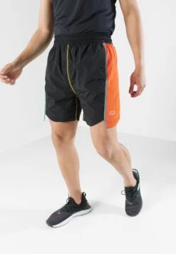 Puma Blocked Shot Shorts