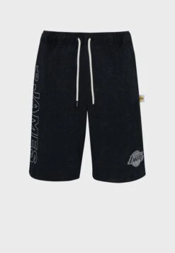 Outerstuff Lebron James Los Angeles Lakers Active Shorts