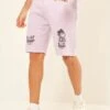 Graphic Shorts