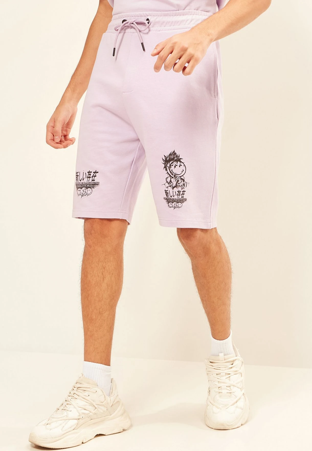 Graphic Shorts 3 Graphic Shorts