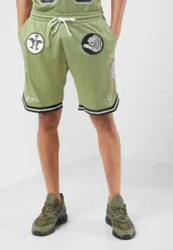 GRIMEY The Clout Basket Shorts