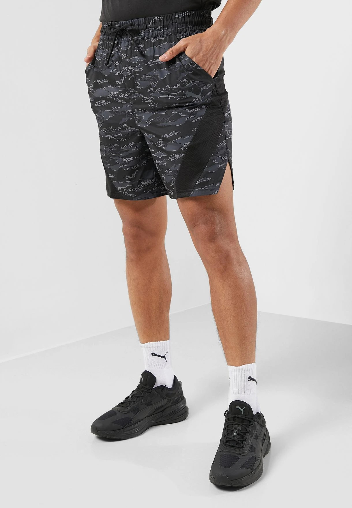 Puma 7" Train Concept Woven Shorts 3 Puma 7" Train Concept Woven Shorts