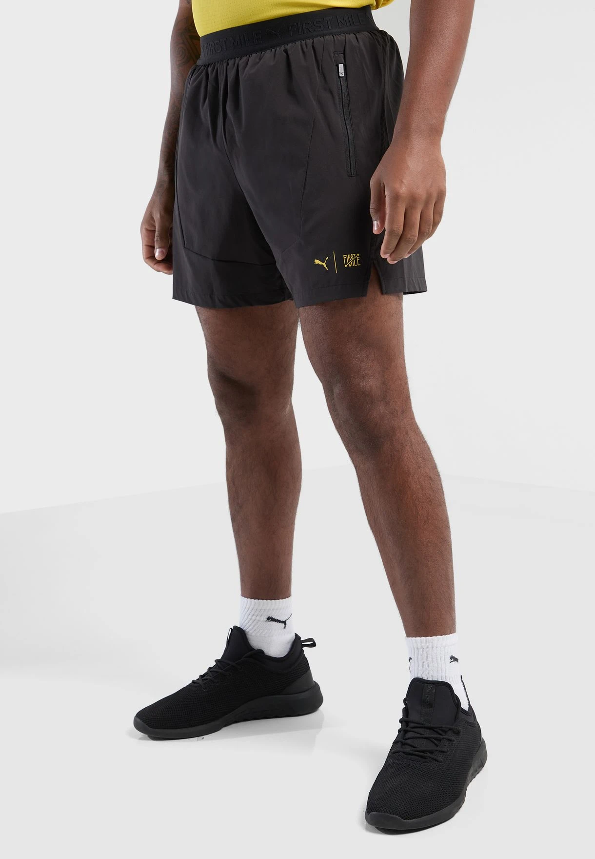 Puma 5" First Mile Woven Shorts 3 Puma 5" First Mile Woven Shorts