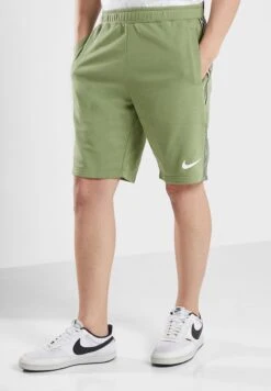 Nike Nsw Repeat Swoosh Fleece Shorts
