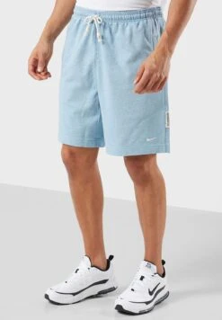 Nike 8" Dri-Fit Standard Issue Reversible Shorts