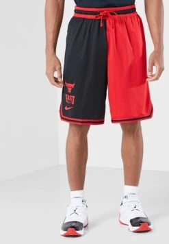 Nike Chicago Bulls Graphic Shorts