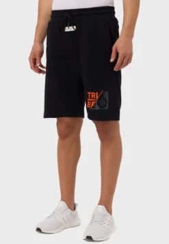 Abner Printed Shorts