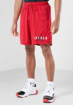 Jordan Essential Mesh Graphic Shorts