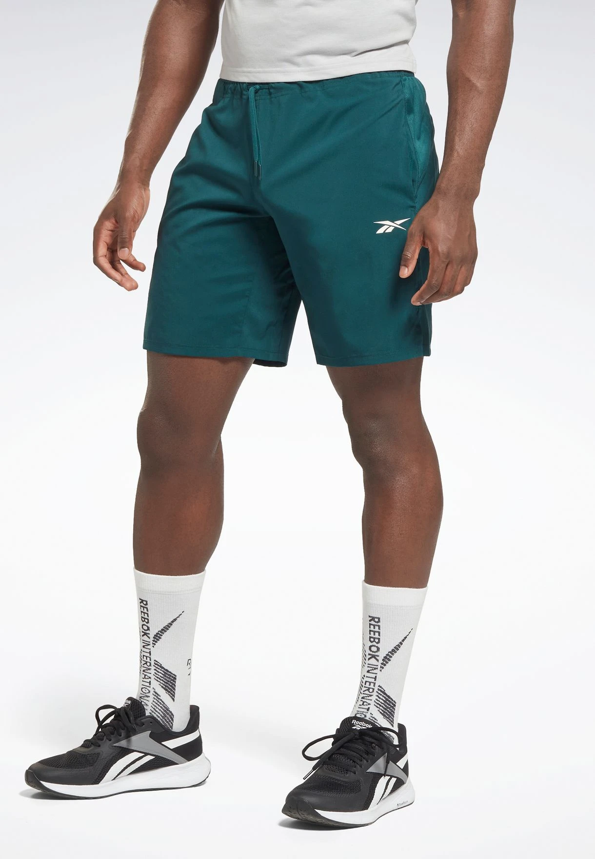 Reebok Workout Ready Shorts 3 Reebok Workout Ready Shorts