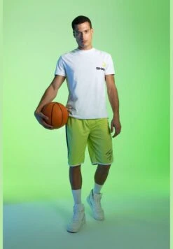 DeFacto Oversizeed Shaquille O'Neal Print Short