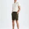 DeFacto Slim Fit Shorts