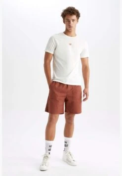 DeFacto 2 Pack Woman Regular Fit Crew Neck Long Sleeve Homewear Knitted Sets