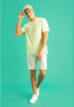 DeFacto Regular Fit Bermuda Shorts