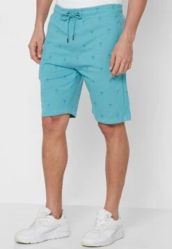 Aeropostale Palm Print Shorts