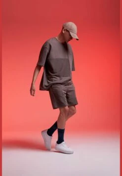 DeFacto Regular Fit Midi Short