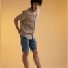 DeFacto Regular Fit Midi Jean Shorts -Sport Apparel Shop 1 zoom desktop 258