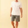 DeFacto Man Regular Fit Woven Bottom Woven Short