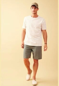DeFacto Man Regular Fit Woven Bottom Woven Short