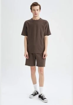 DeFacto Man Regular Fit Bottom Knitted Short