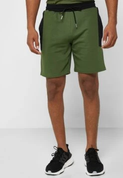 Colourblock Shorts