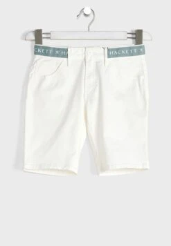 Hackett Kids Logo Tape Waist Shorts