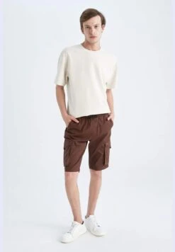 DeFacto Cargo Fit Mini Short