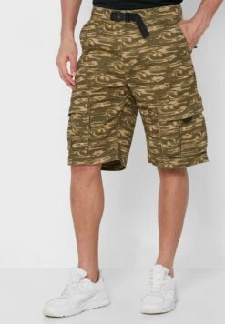 Aeropostale Camo Cargo Shorts