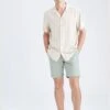 DeFacto Man Regular Fit Woven Woven Short -Sport Apparel Shop 1 zoom desktop 283