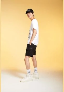 DeFacto Man Slim Fit Bottom Knitted Short