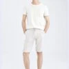 DeFacto Man Woven Bermuda -Sport Apparel Shop 1 zoom desktop 288