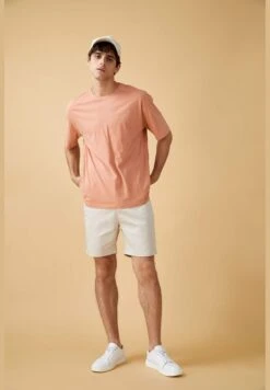 DeFacto Man Slim Fit Woven Bottom Woven Short