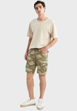 DeFacto Tie Dye Shorts