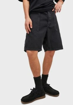 Jack & Jones Mid Wash Denim Shorts
