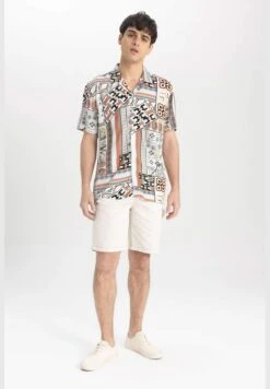 DeFacto Man Woven Woven Bermuda