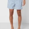 Jack & Jones Stripe Printed Shorts -Sport Apparel Shop 1 zoom desktop 303